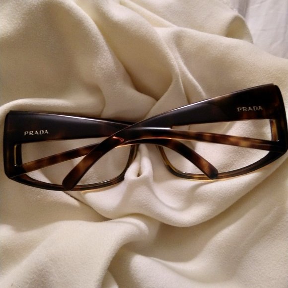 Prada Torti Sunglasses Frames Only - Picture 3 of 16